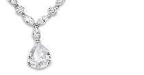 Cubic Zirconia Necklaces