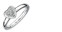 Diamond Promise Rings