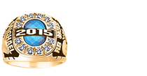Boys' High School Class Rings