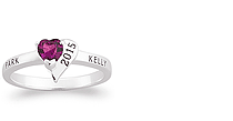 Freestyle Class Rings For Girls