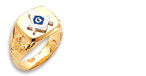 Masonic Rings