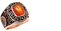 Men's Personalized Military Rings