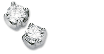 Moissanite Earrings