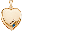 Gold Mothers Pendants