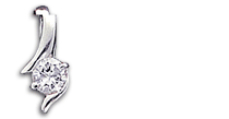 Cubic Zirconia Pendants