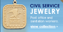 Civil Service Rings