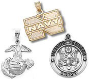 Military Pendants