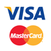 Accepted Payment Methods: Visa, MasterCard