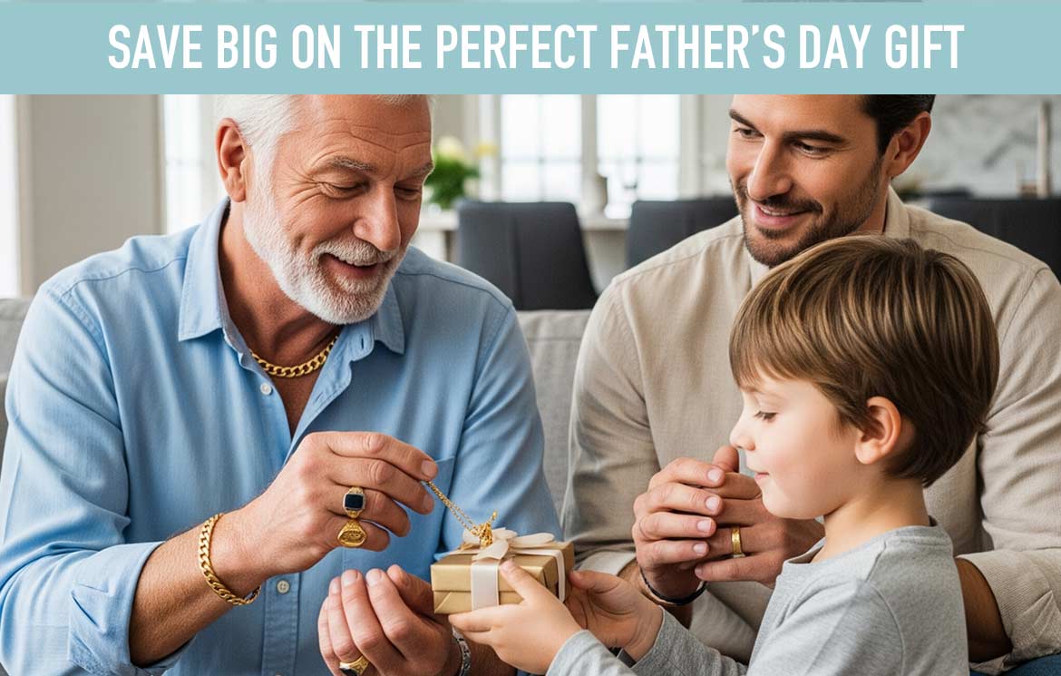 Father's Day Jewelry Gifts 2025