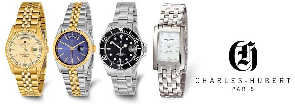 Charles Hubert Watches