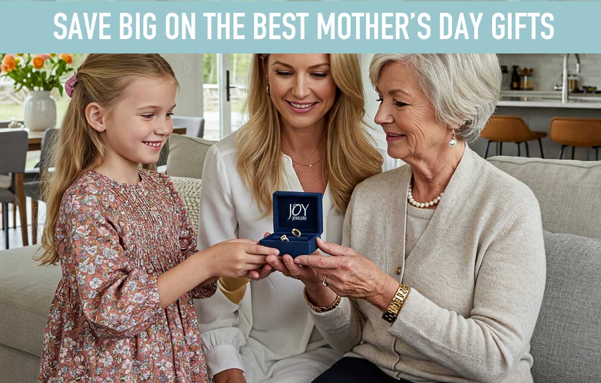 Mother's Day Jewelry Gifts 2025
