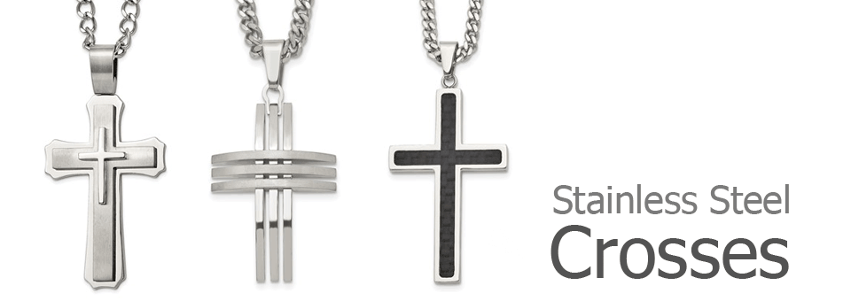 Stainless Steel Crosses