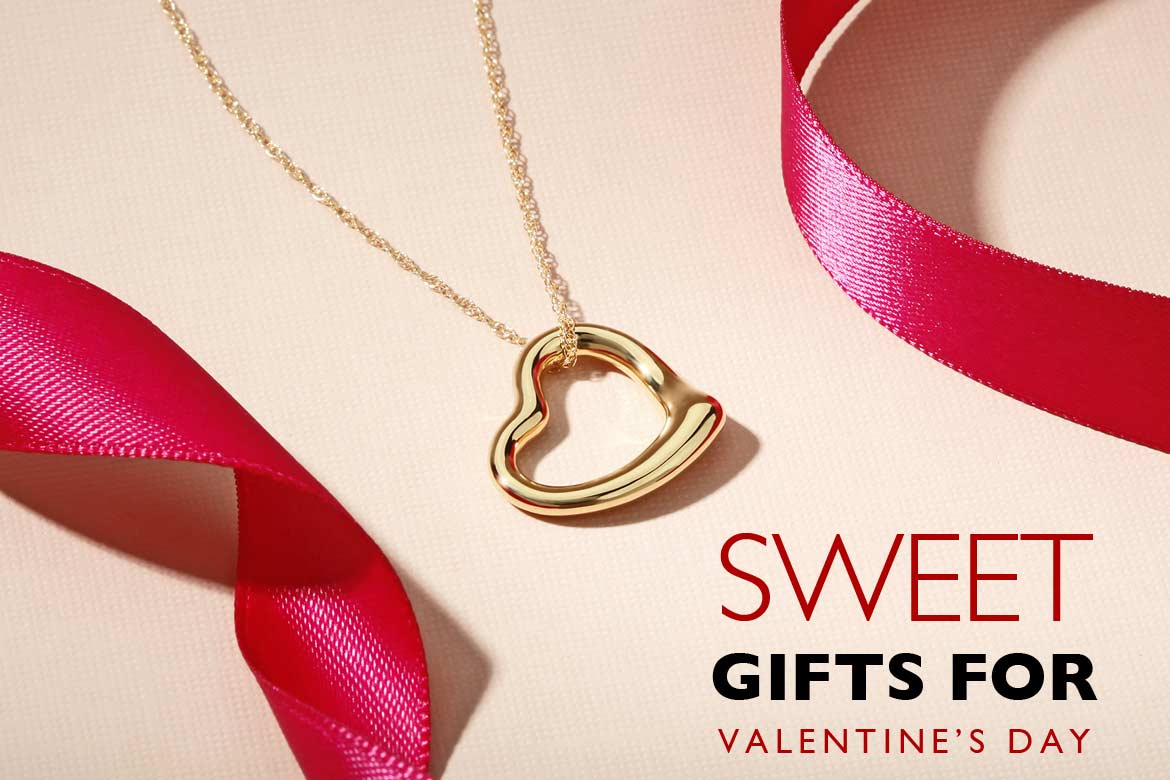 Valentine's Day Sweet Gifts 2026