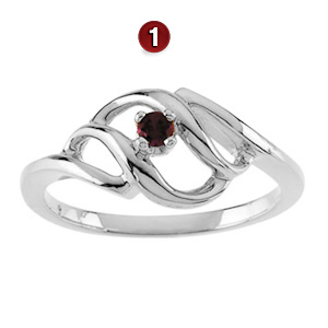 Mother's Inspire Ring