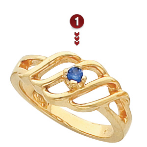 Mother's Inspiration Ring