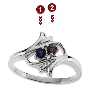 Sterling Silver Spellbound Ring