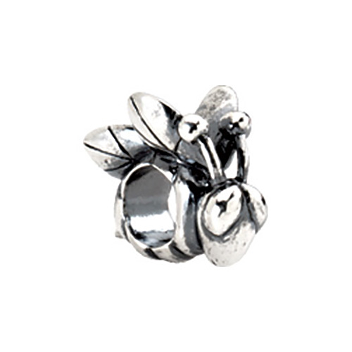 Kera Bee Bead Sterling Silver