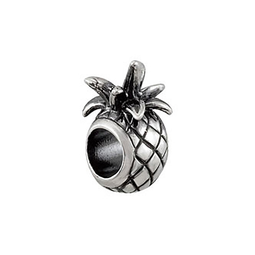 Kera Pineapple Bead Sterling Silver