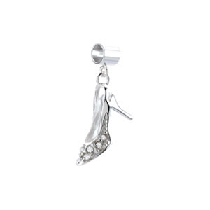 Kera Stiletto Dangle Bead with Crystals