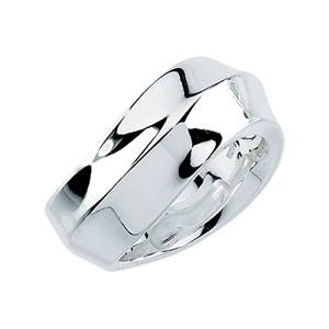 Fashion Ring Size 6-7 - Sterling Silver