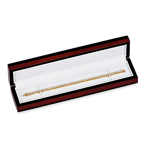 Maple Wood Bracelet Box