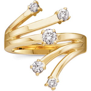 1/4 CT TW Diamond Ring - Clearance