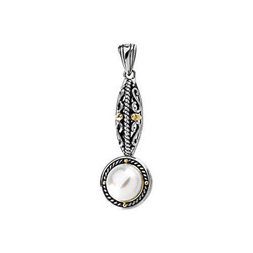 Freshwater Cultured Pearl Pendant