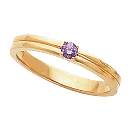 Love's Course Ring