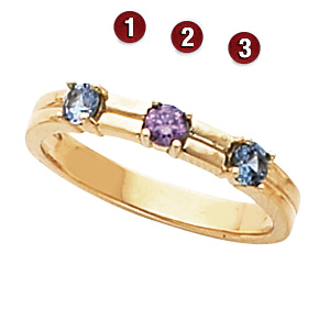 Love's Course Ring