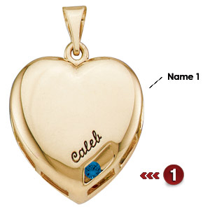 Close To My Heart Pendant