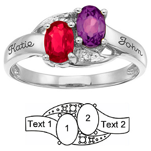 Inseparable Promise Ring