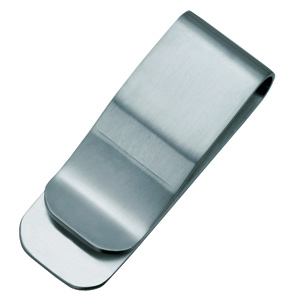 Titanium Money Clip