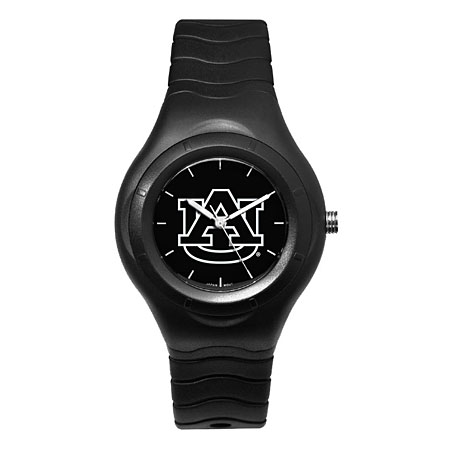 Auburn University Shadow Black Sports Watch