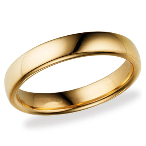 14K Yellow Gold Earring Backs – Solid 14Kt Replacement Findings (Pair, No Stone)
