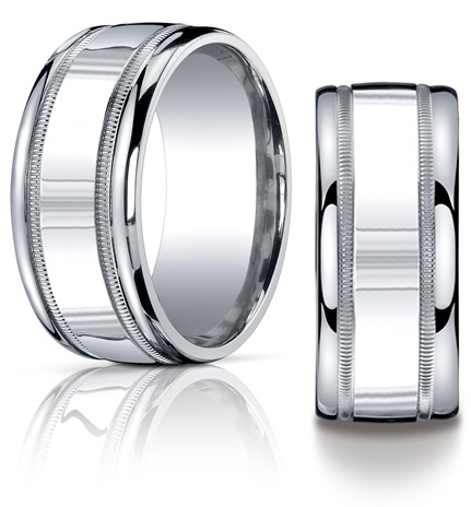 Rushmore - Argo Benchmark 10mm Wedding Band