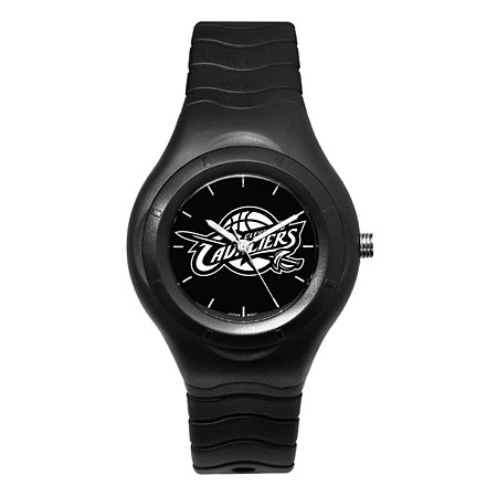 Cleveland Cavaliers Shadow Black Sports Watch