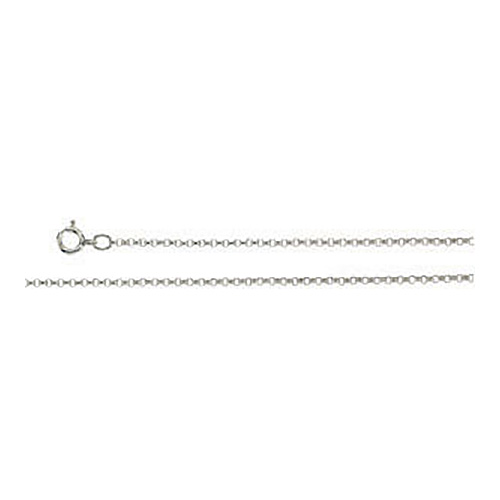 Sterling Silver 20in Rolo Chain 1.75mm
