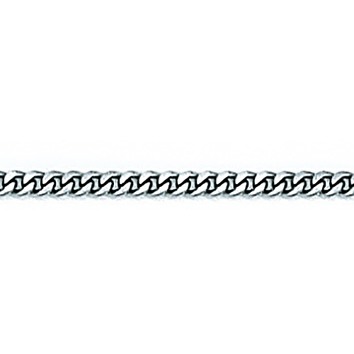 Stainless Steel 30in Endless Curb Chain 3mm
