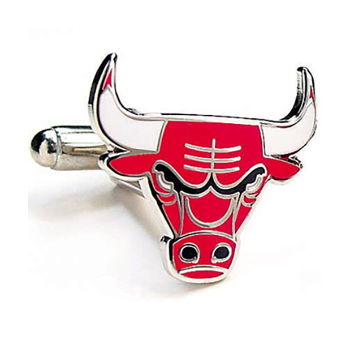 Chicago Bulls Cufflinks