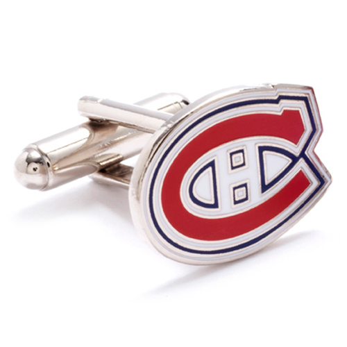 Montreal Canadiens Cufflinks