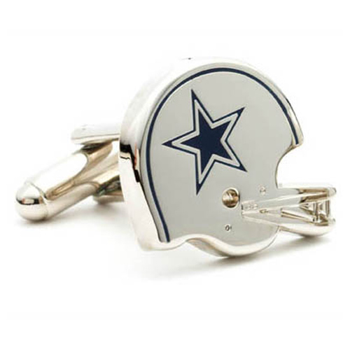 Retro Dallas Cowboys Cufflinks PDDAL3SL Joy Jewelers