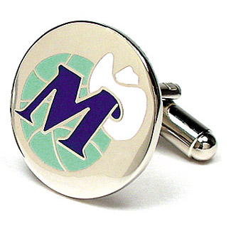 Vintage Dallas Mavericks Cufflinks