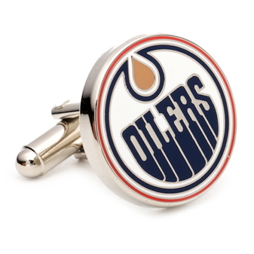 Edmonton Oilers Cufflinks