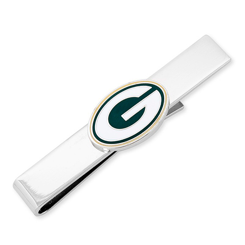 Green Bay Packers Tie Bar