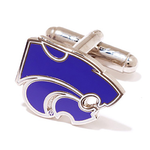 Kansas State Wildcats Cufflinks