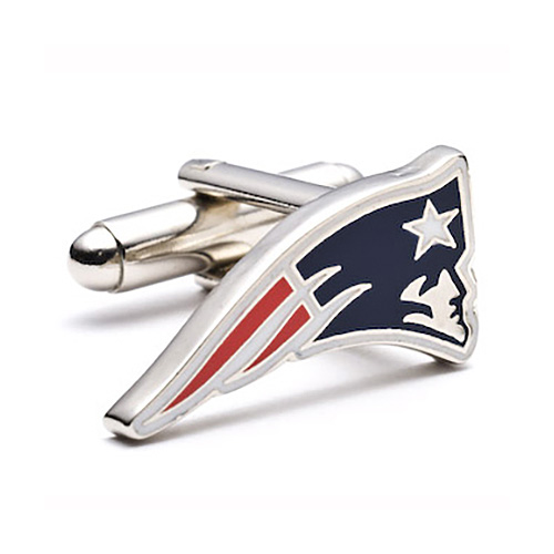 New England Patriots Cufflinks