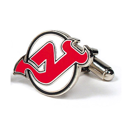 New Jersey Devils Cufflinks