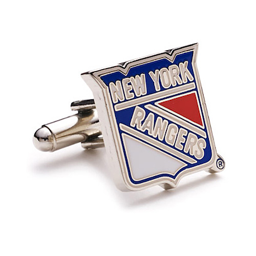 New York Rangers Cufflinks