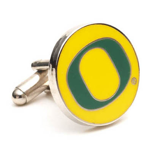 Oregon Ducks Cufflinks