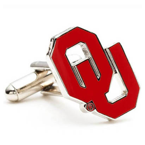 Oklahoma Sooners Cufflinks